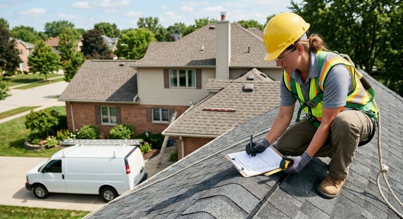 Roofing Service